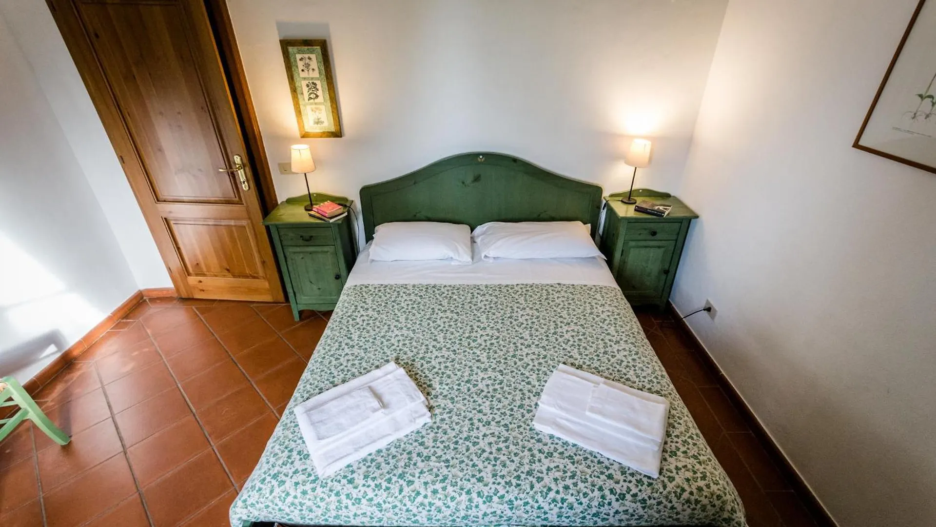 Tenuta Di Paganico - I Roggeti Apartment